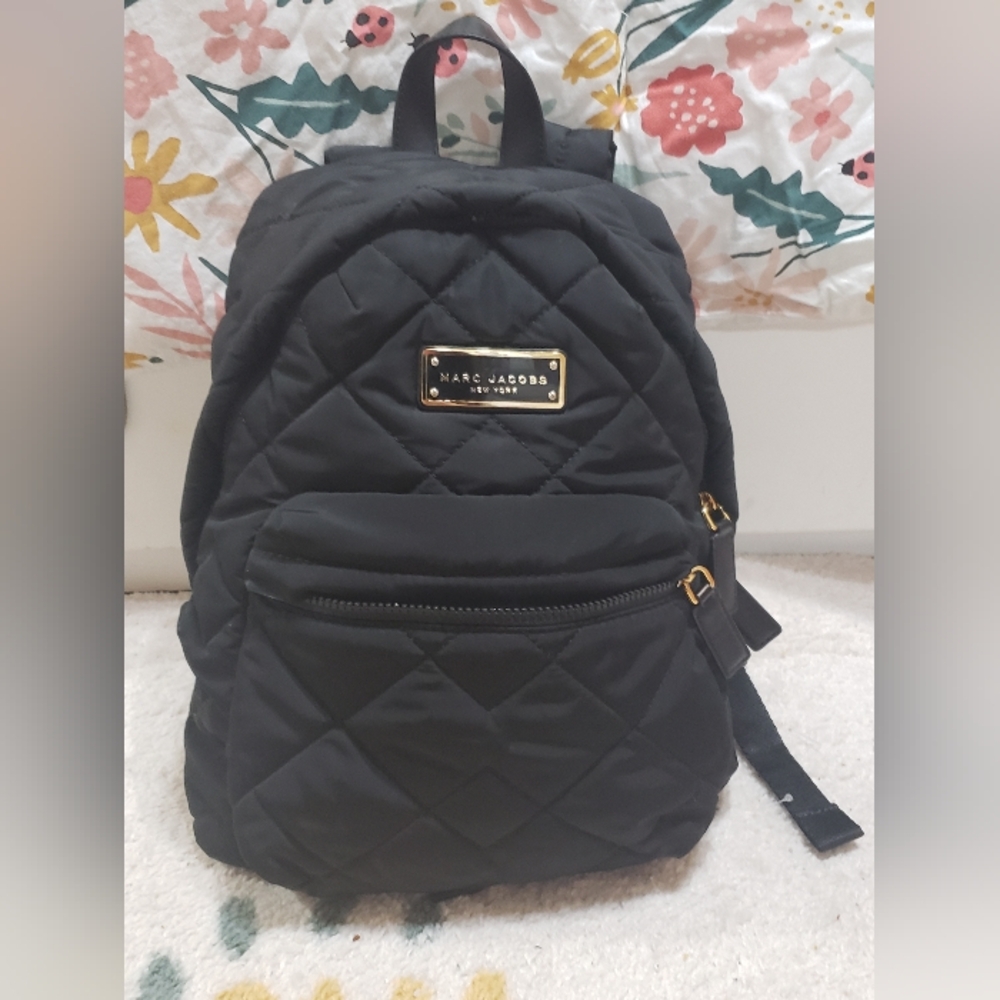 Marc Jacobs Nylon Backpack/Bag